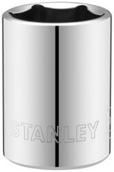 STANLEY Cap cheie tubulara 1/2", 6p, 21mm, Stanley (STMT86521-0) - bricolaj-mag
