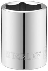 STANLEY Cap cheie tubulara 1/2", 6p, 23mm, Stanley (STMT86523-0) - bricolaj-mag