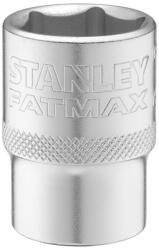 STANLEY Cap cheie tubulara FatMax 1/2", 6p, 20mm, Stanley (FMMT17239-0) - bricolaj-mag