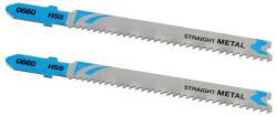 Stanley Panze FatMax fierastrau pendular, prindere in T, HSS, pentru taieri metale feroase/neferoase, 92x64x1.9-2.3mm, Stanley (STA25792-XJ) - bricolaj-mag