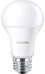 Philips LED izzó, E27, gömb, 10W, 1055lm, 230V, 2700K, A60, PHILIPS CorePro (PLED6508) (PLED6508)