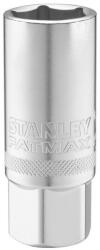 STANLEY Cap cheie tubulara FatMax bujii 1/2", 21mm, Stanley (FMMT17968-0) - bricolaj-mag