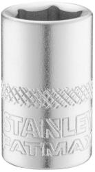 STANLEY Cap cheie tubulara FatMax 1/4", 6p, 10mm, Stanley (FMMT17195-0) - bricolaj-mag