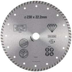 STANLEY Disc diamantat continuu pentru granit/caramida de 230x22.2mm, Stanley (STA38207-XJ) - bricolaj-mag