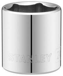 STANLEY Cap cheie tubulara 3/8", 6p, 21mm, Stanley (STMT86316-0) - bricolaj-mag