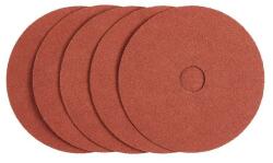 STANLEY Fibrodisc abraziv pentru slefuit cu polizor unghiular 125x22mm, P80, Stanley (STA32190-XJ) - bricolaj-mag Disc de taiere