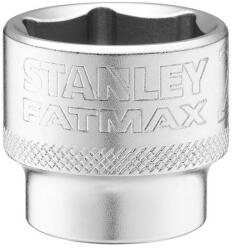 STANLEY Cap cheie tubulara FatMax 3/8", 6p, 24mm, Stanley (FMMT17224-0) - bricolaj-mag