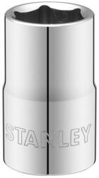 STANLEY Cap cheie tubulara 1/2", 6p, 16mm, Stanley (STMT88738-0) - bricolaj-mag