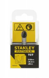 STANLEY Freza TCT pentru centrul cutiei, Stanley (STA80305-XJ) - bricolaj-mag