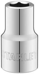 STANLEY Cap cheie tubulara 1/2", 6p, 11mm, Stanley (STMT86511-0) - bricolaj-mag