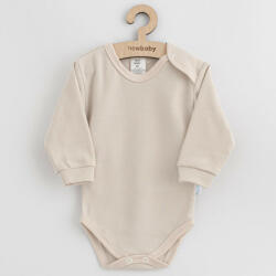 NEW BABY Baba pamut body New Baby Casually dressed bézs - pindurka - 3 290 Ft