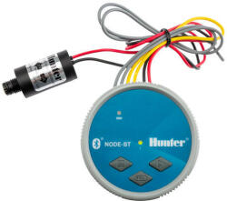 Hunter NODEBT-100 elemes vezérlő Bluetooth kapcsolattal 1 zónás, (szolenoiddal) (NODEBT100) (NODEBT100)