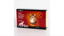 VET-AGRO Fiprex pentru pisici - 3 pipete Antiparazitare