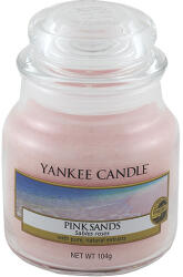 Yankee Candle Pink Sands lumânări parfumate 104 g
