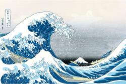 GB eye Figura de acțiune GB eye Art: Katsushika Hokusai - Great Wave (GBYDCO325)
