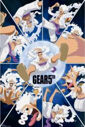 GB eye Figura de acțiune GB eye Animation: One Piece - Gear 5th Looney (GBYDCO503)