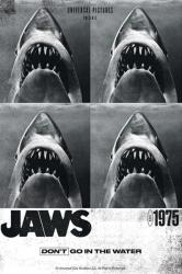 GB eye Maxi poster GB eye Movies: Jaws - 1975 (GBYDCO134)