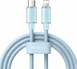 Mcdodo Cablu USB-C Lightning McdodoCA-3664, 36W, 2m (albastru) (CA-3664)