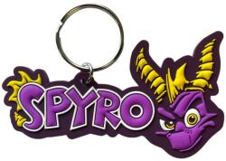 Pyramid Breloc Pyramid Games: Spyro the Dragon - Logo