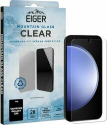 Eiger SP Mountain Samsung Galaxy S24 Edzett üveg kijelzővédő (EGSP00930)