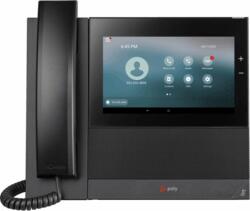 HP Poly CCX 600 Business VoIP Telefon - Fekete (82Z85AA) - bestmarkt