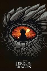 GB eye Maxi poster GB eye Television: House of the Dragon - Dragon (GBYDCO207)