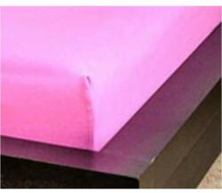 Naturtex Foaie de cauciuc Jersey 90x200 cm roz mat (101030315)