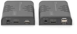 ASSMANN DS-55529 HDMI KVM IP Extender Set (DS-55529)