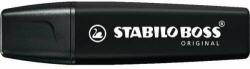 STABILO BOSS ORIGINAL marker negru (70/46)