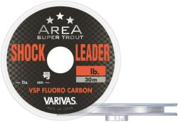 VARIVAS Fir VARIVAS Super Trout Area VSP Fluorocarbon Shockleader 30m 0.148mm 4lb (V45703008)