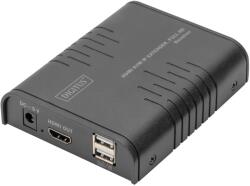 ASSMANN DS-55530 HDMI KVM IP Extender Receiver (DS-55530)