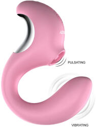 ToyJoy Urban Twist Stimulating Clitoral Vibrator Pink Vibrator