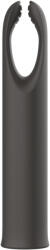 DreamToys Nude Clit Massager Black Vibrator