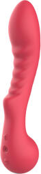 DreamToys Amour Flexible G-Spot Vibe Aimee Red