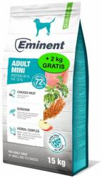 Eminent EMINENT Adult Mini High Premium 15 kg + 2kg GRATUIT
