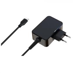 LC-Power LC-NB-GAN-45-C GaN USB-C notebook power adapter (LC-NB-GAN-45-C)