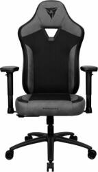ThunderX3 EAZE Valódi bőr/Műbőr Gamer szék - Fekete (TEGC-2059101.11)
