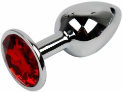 Rosy Dildo metalic Rosy Small Red Diamond - 4love - 34,00 RON