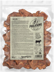 Phil & Sons Phil & Sons Buze de vită - 500 g