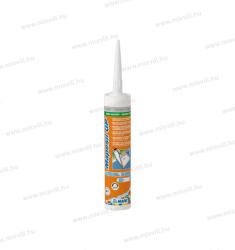 Mapei Mapesil GP színtelen 280ml penészedésálló neutrális szaniter szilikon hézagkitöltő 3BA99942 (3BA99942)