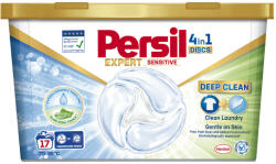 Persil Discs 4in1 Sensitive mosókapszula (17 mosás) - pelenka