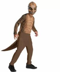 Rubies Rubies: T-Rex costum cu mască, 7-8 ani, 117 - 128 cm (3013927 8000) Costum bal mascat copii