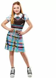 Rubies Rubies: Monster High Frankie Stein costum - 128 cm (1000681L)