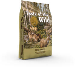 Taste of the Wild Pine Forest Dog