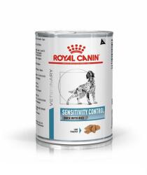 Royal Canin Dog sensitivity control duck 12 x 410 g