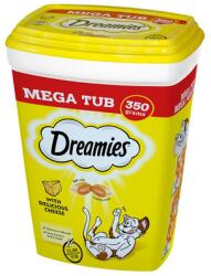 Dreamies Mega Box 2x350g Macska csemege finom sajttal