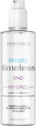 Wicked Sensual Care Simply Timeless Hybrid Lubricant 120ml