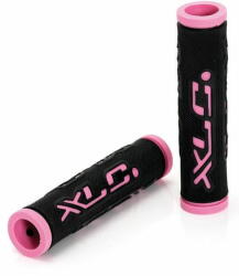  XLC Dual Colour 125mm fekete/rózsaszín markolatok
