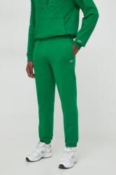 Lacoste pantaloni de trening culoarea verde, cu imprimeu 9BYX-SPM0HK_77X