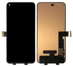 Google Pixel 5a 5G LCD Kijelző+Érintőpanel, Fekete (G949-00138-01) Service Pack